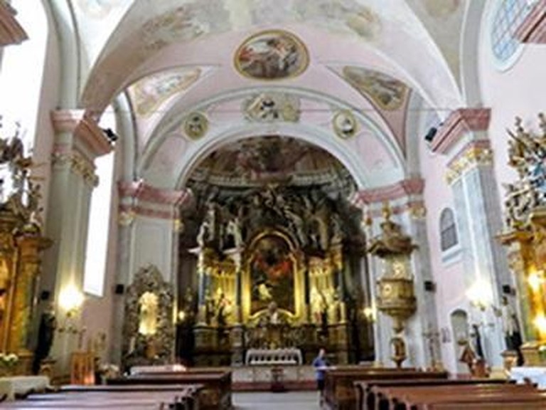 Klassik Konzert in der St. Michael Kirche