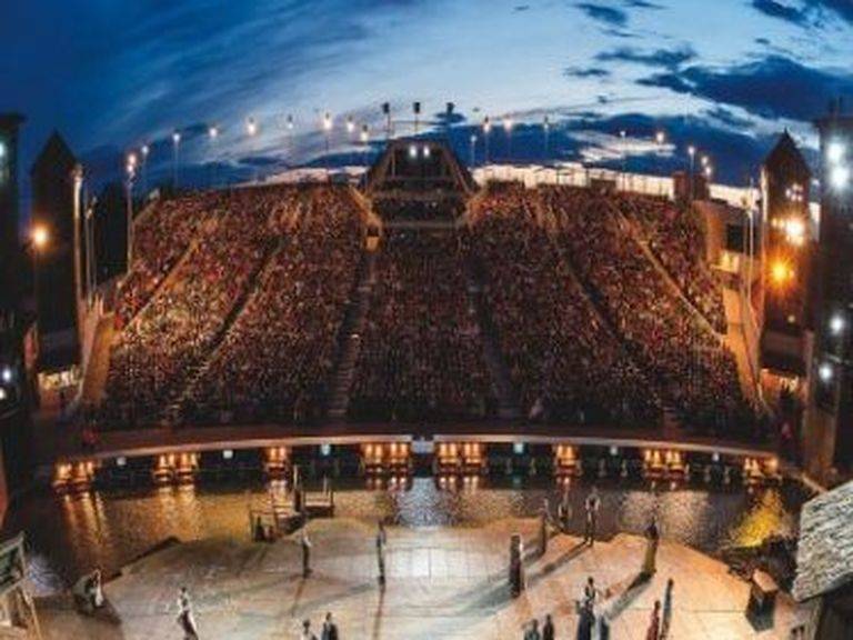 Seefestspiele Mörbisch