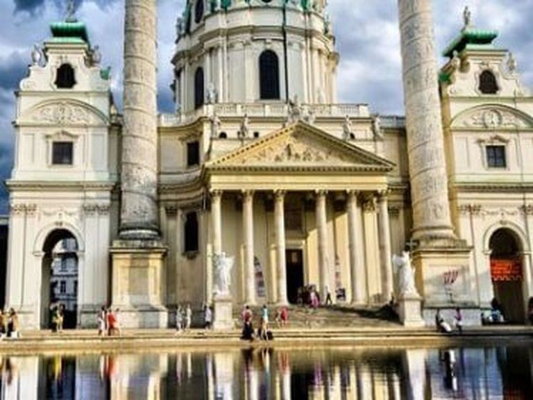 Konzerte in der Karlskirche