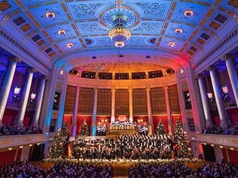 Christmas in Vienna 2025 - Gala