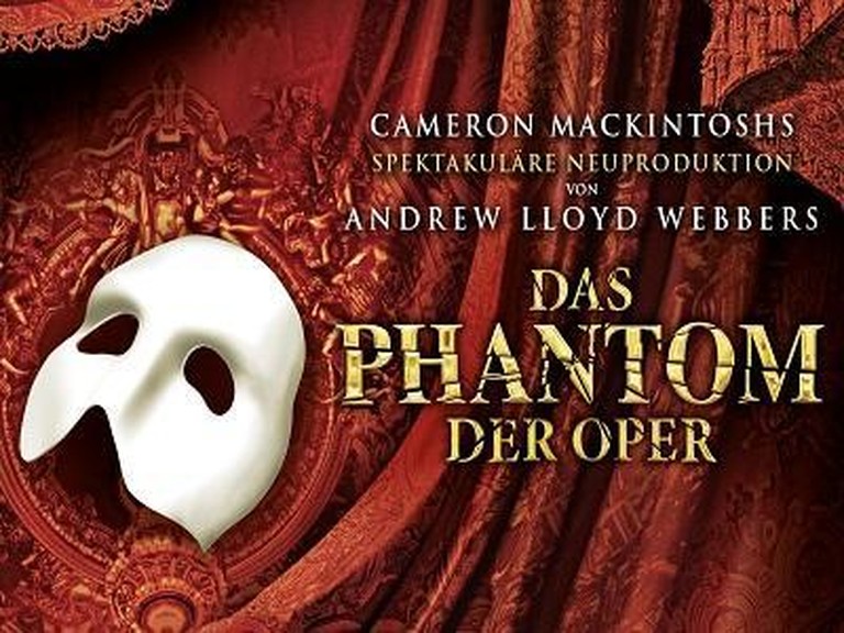 Das Phantom der Oper - Musical