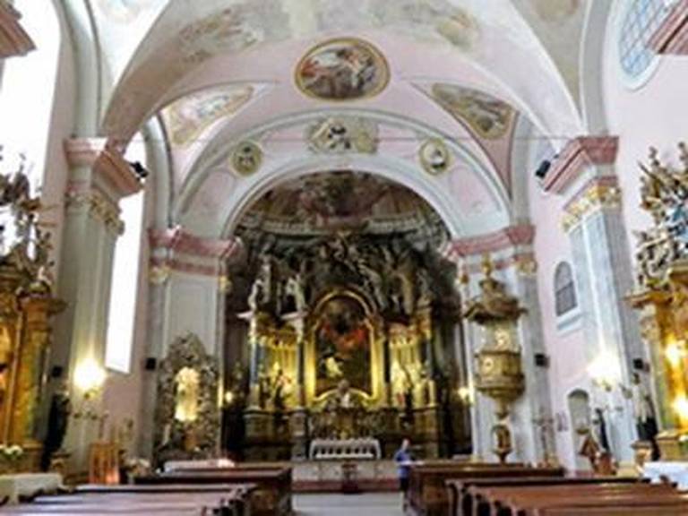 Klassik Konzert in der St. Michael Kirche