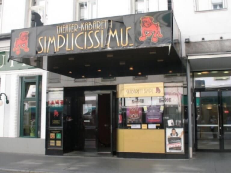Kabarett Simpl Wien