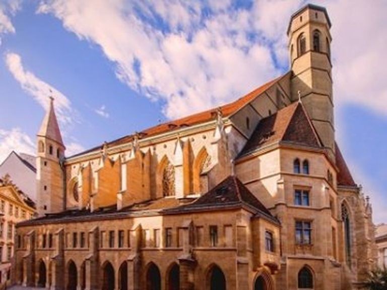 Klassische Konzerte in der Minoritenkirche