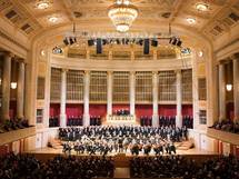 New Year's Eve at the Vienna Konzerthaus: Vienna Symphony Orchestra and Manfred Honeck