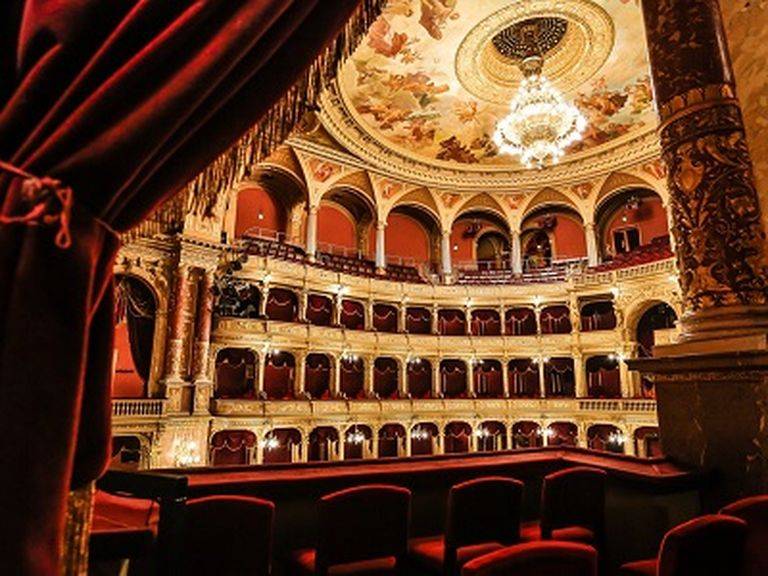 Budapester Staatsoper