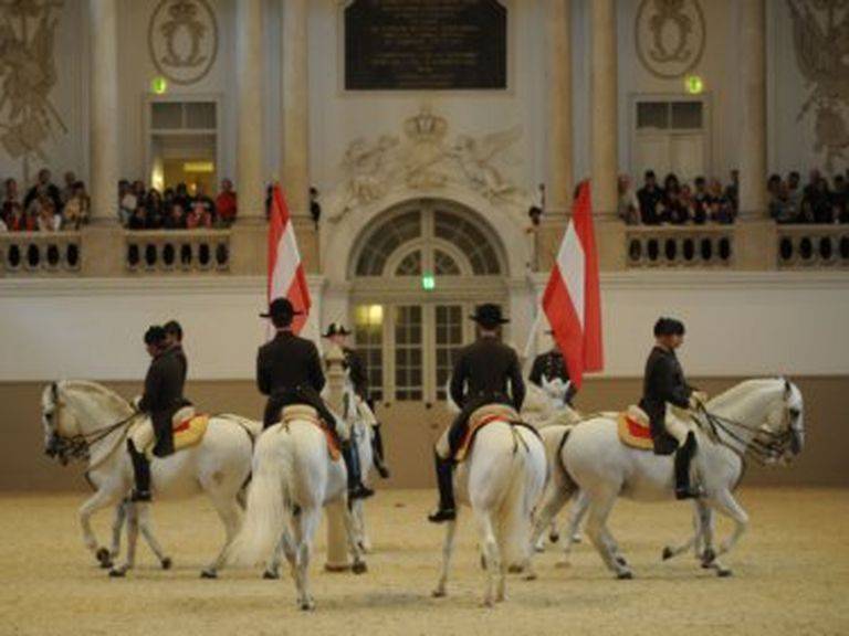 Spanische Hofreitschule Wien