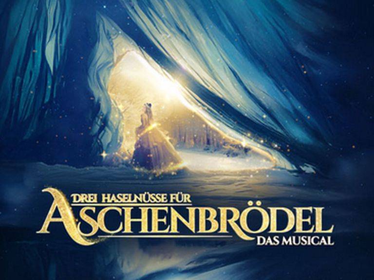 Drei Haselnüsse für Aschenbrödel