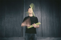 Saisoneröffnung: The Percussive Planet Ensemble / Grubinger