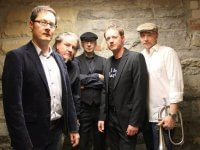 Christian Meyers Band, Foto: Nane Alber Christian Meyers Band, Foto: Nane Alber