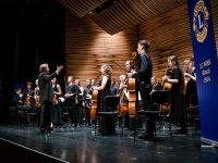 Young Masters Ensemble, Foto: Andrey Ostroverkhov Young Masters Ensemble, Foto: Andrey Ostroverkhov