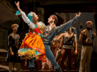 Ballett: Le Corsaire