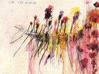 (c) Cy Twombly Foundation, 2017 (Ausschnitt) (c) Cy Twombly Foundation, 2017 (Ausschnitt)