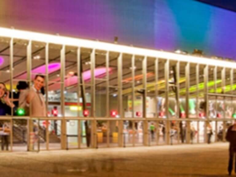 © Stadthalle Wien