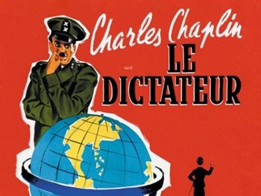 © Konzerthaus Wien - The Great Dictator - Plakat