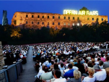 Oper Burg Gars - Spielplan, Programm & Tickets kaufen