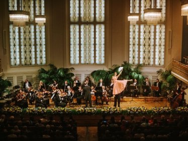 © Wiener Hofburg Orchester