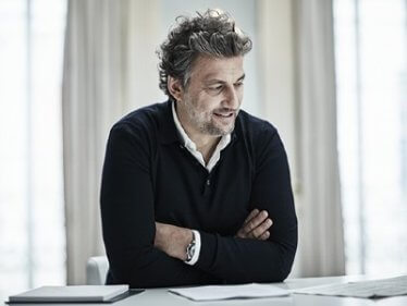 Jonas Kaufmann © Dieter Roosen