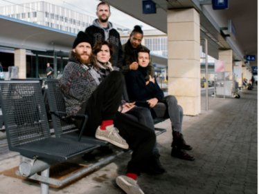 Knut Berger, Birgit Stöger, Jan Thümer, Anja Herden, Sebastian Klein © Alexi Pelekanos