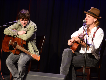 Ernst Molden & Der Nino aus Wien © Dietmar Lipkovich