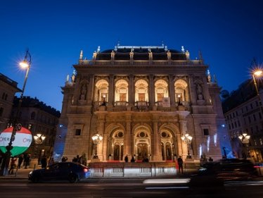 © Budapester Staatsoper