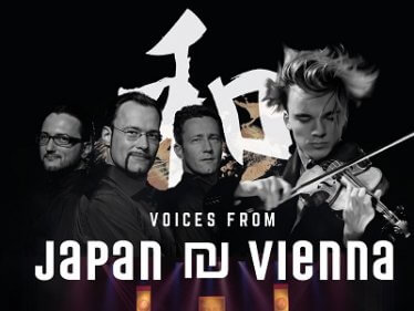 © Voices from Japan and Vienna