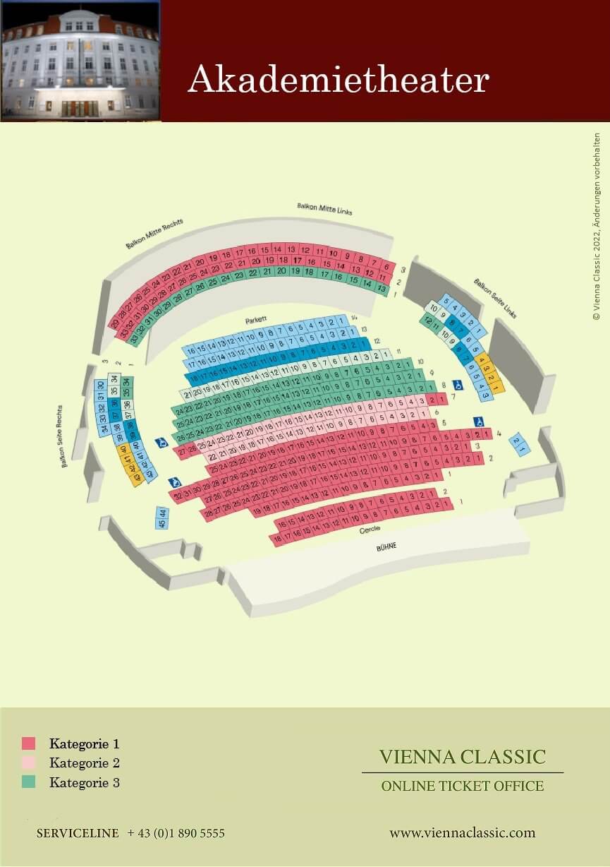 Sitzplan