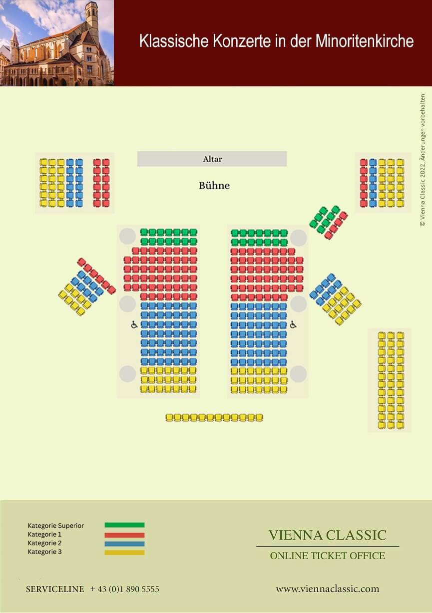 Sitzplan