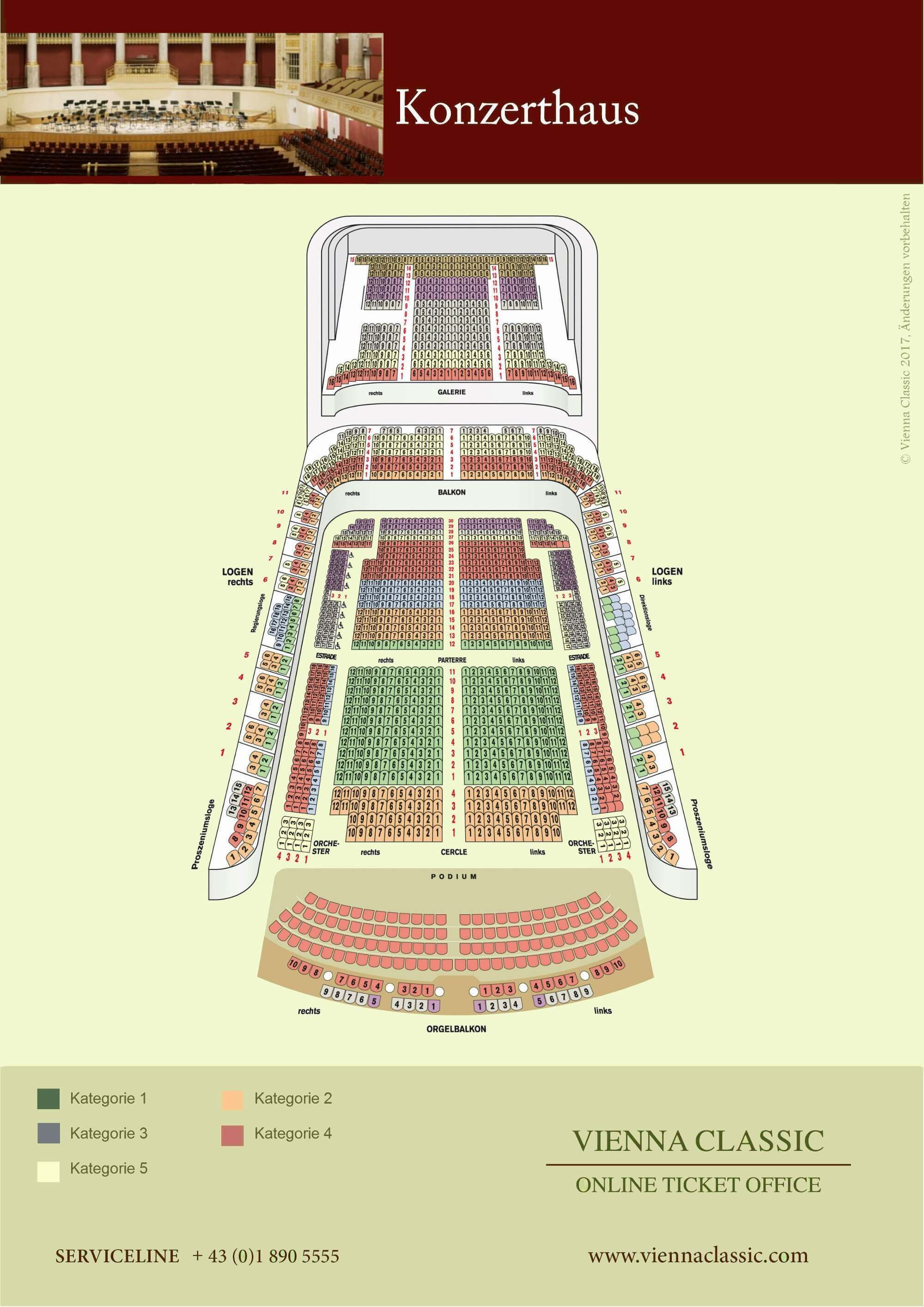 Sitzplan