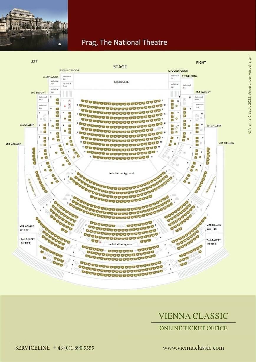 Sitzplan