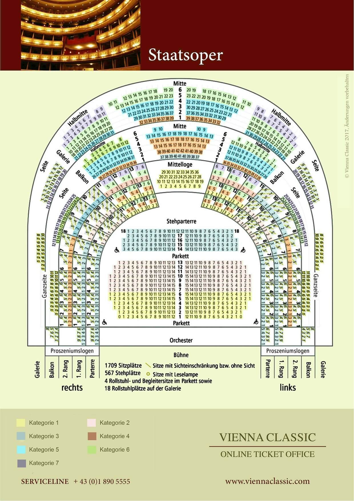 Sitzplan