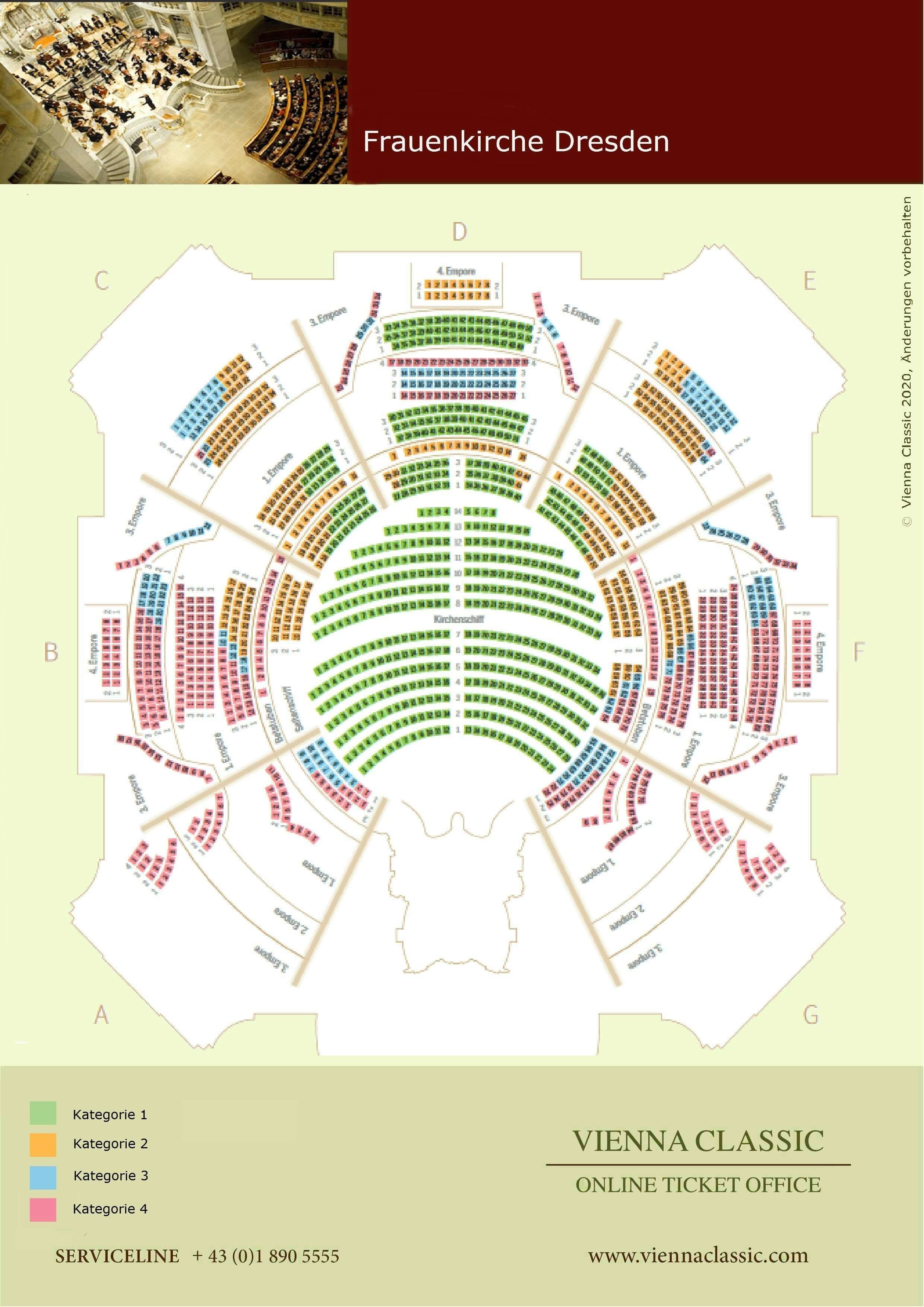 Sitzplan