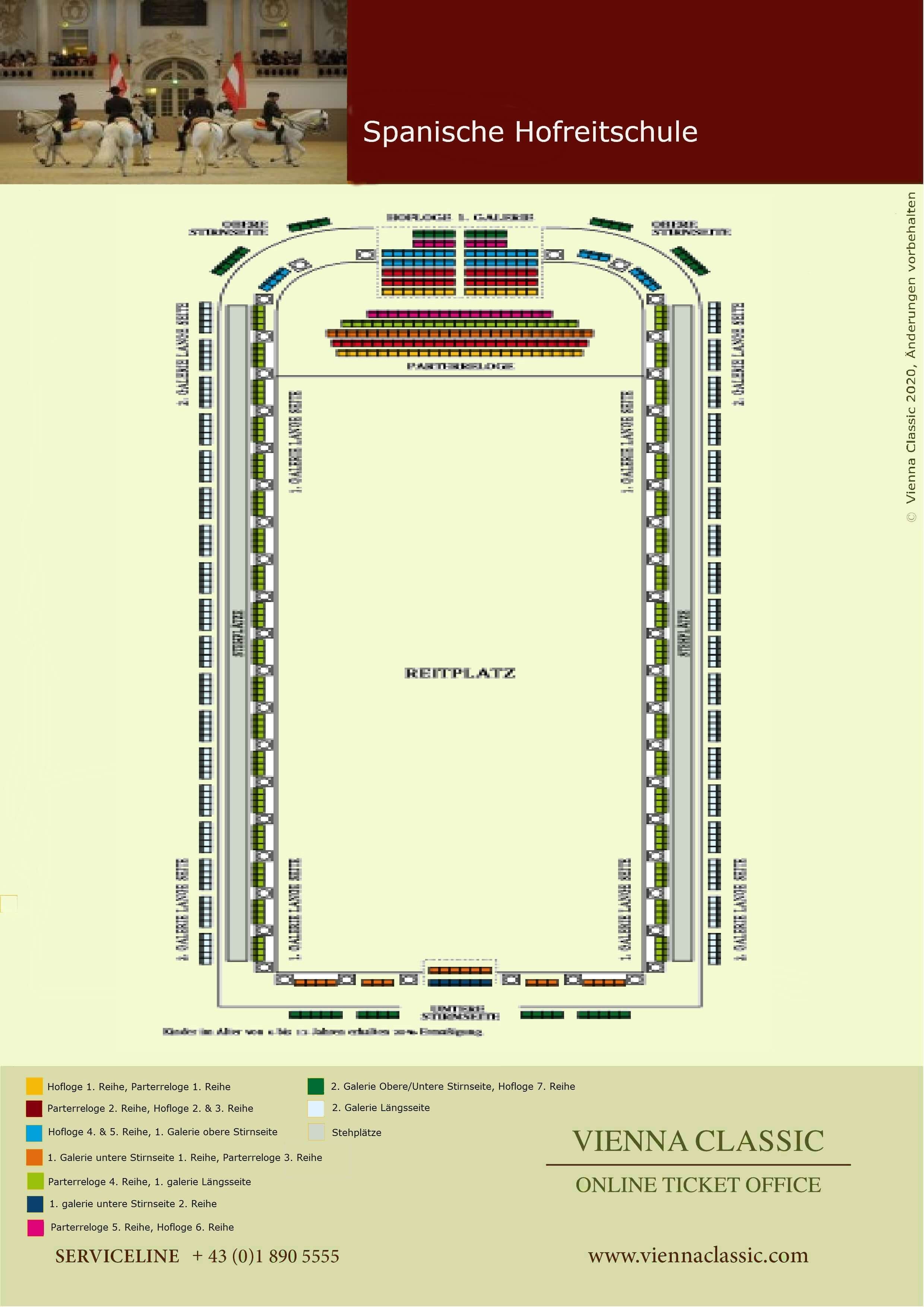 Sitzplan