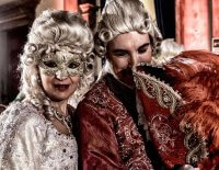 I Musici Veneziani: Venedig Karneval Konzerte