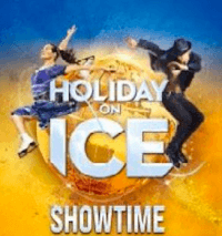 Holiday on Ice SHOWTIME