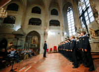 Vienna Boys Choir at Hofmusikkapelle