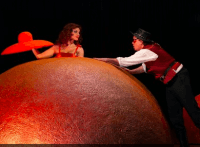 L’amour des trois oranges