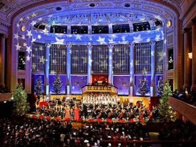 Concert tickets, theater tickets, opera tickets for top events in Vienna
