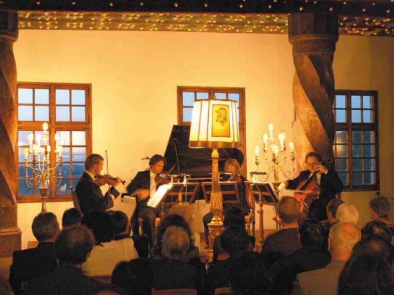 Best of Mozart Fortress Concerts