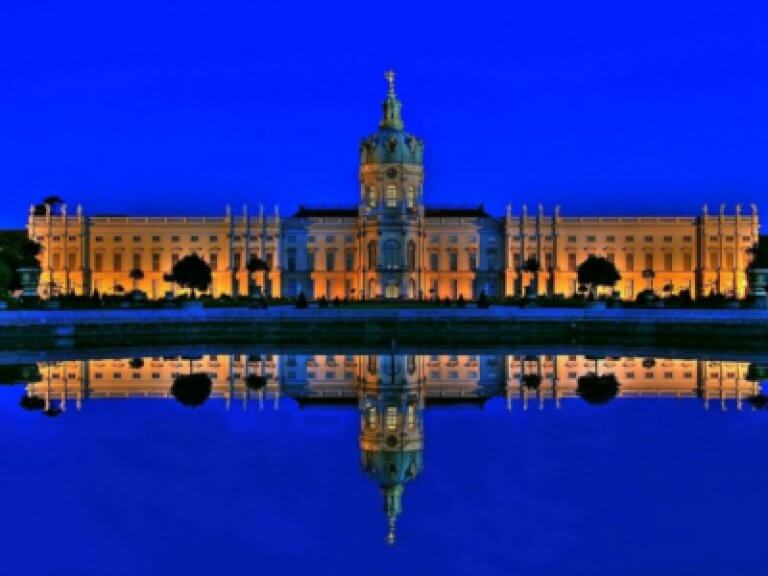 Charlottenburg Palace & Great Orangery