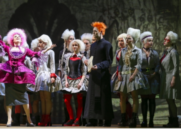 Musical In Vienna Tickets Program For All Musicals Vienna Classic