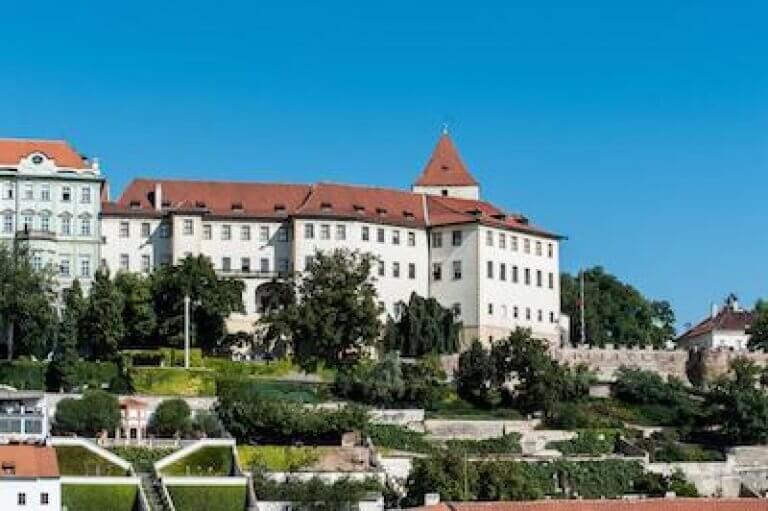 Classical midday concert in the Lobkowicz Palace
