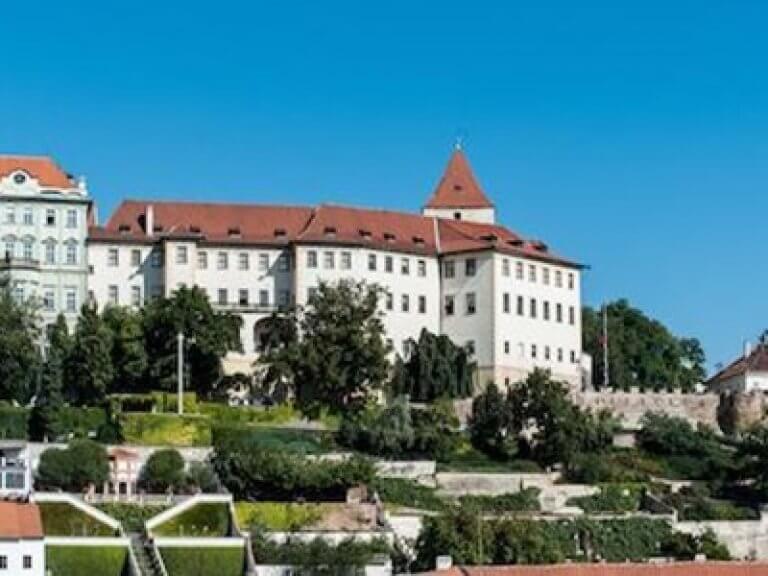 Classical midday concert in the Lobkowicz Palace
