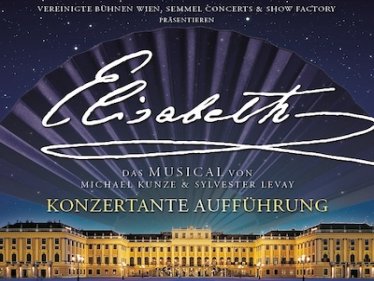 Elisabeth Das Musical Schedule Program Tickets