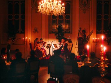 Mozart Dinner Concert - Schedule, Program & Tickets