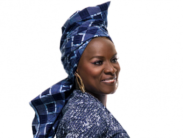 Angélique Kidjo © Gilles Marie Zimmermann (Ausschnitt)