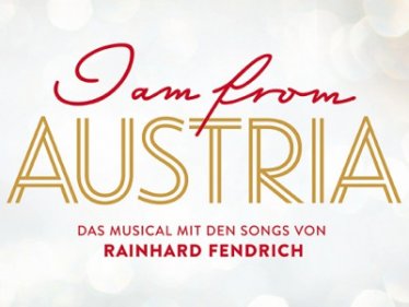 I AM FROM AUSTRIA - Schedule, Program & Tickets