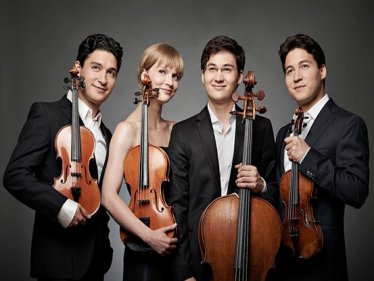 Schumann Quartett © Kauppo Kikkas
