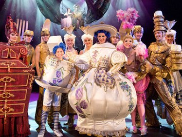 Gastspiel Disney Die Schone Und Das Biest Schedule Program