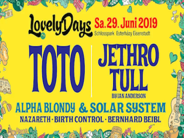 lovely days festival tickets eisenstadt schedule program